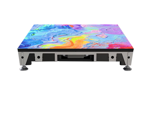 RX Series-led dance floor